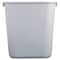 Rubbermaid Commercial 3.5 gal. Rectangular Trash Can FG295500GRAY - alternate 3